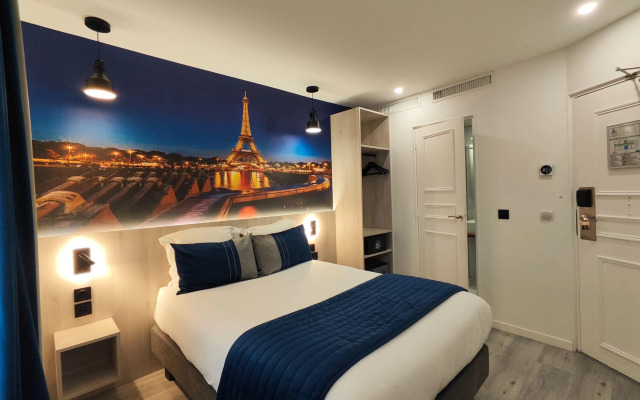 Atelier Montparnasse Hotel