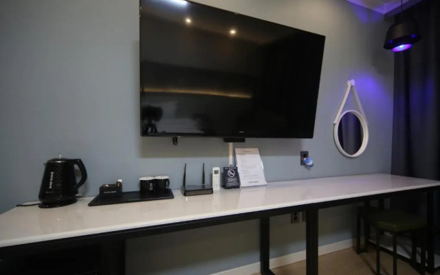 Busan Gangseo Gulangdong Besti Hotel