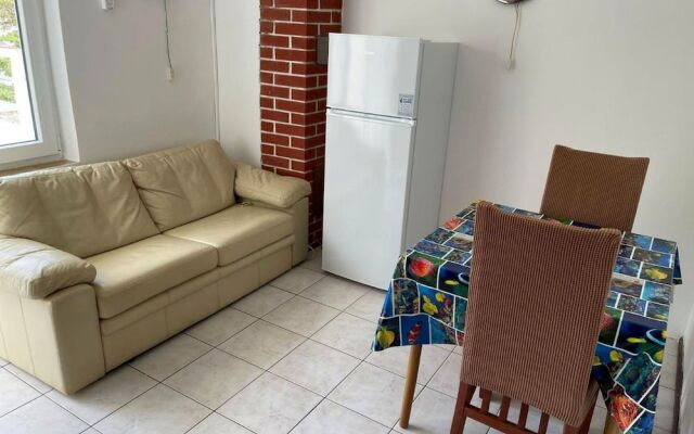 White Apartment for 2