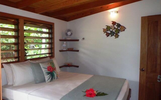 Sunrise Beach Cabanas Eco-Resort