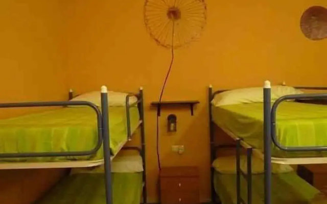 Albergue Turístico La Alegría