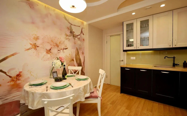 Апартаменты на улице Волжская набережная