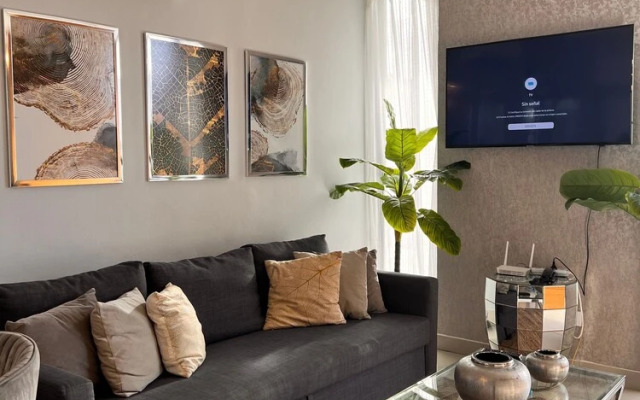 Townhouse Bay Garden 22