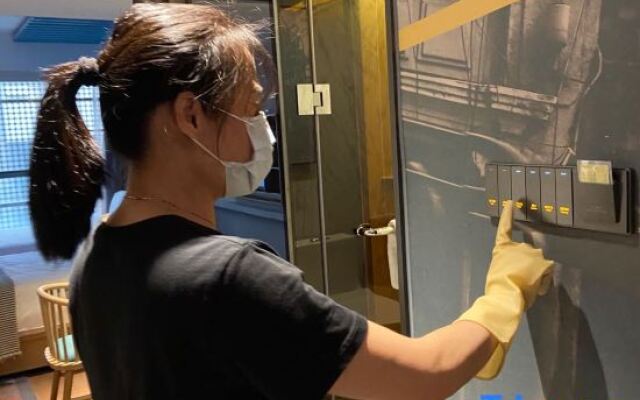 CityNote Hotel Beijing Road Pedestrian Street Dafo Temple
