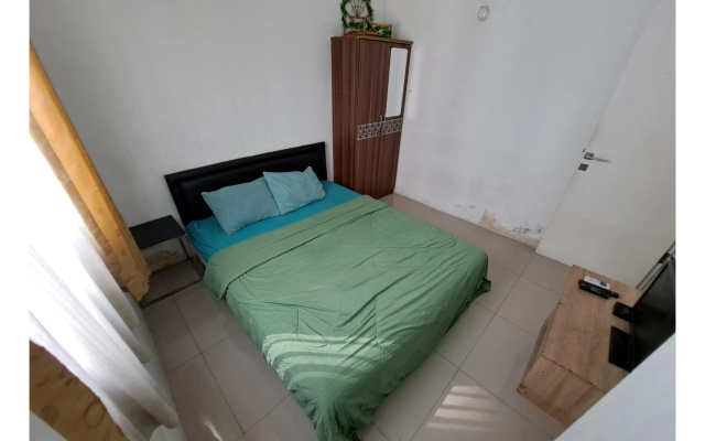 Hotel O Apartement Grand Sentraland By King Property – Guest Rooms – Karawang