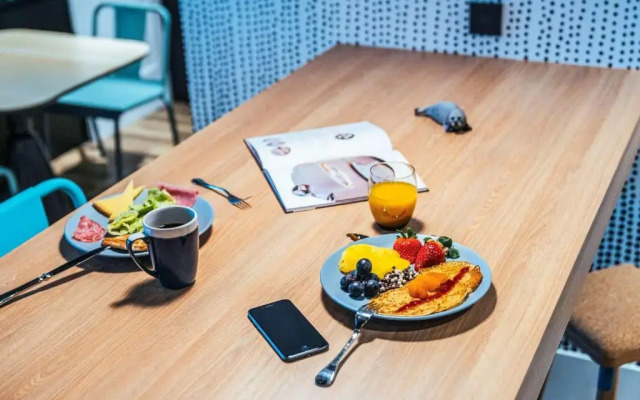 Hotel Ibis Styles Le Treport Mers Les Bains
