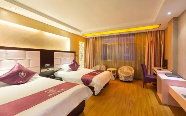 Rong Le Business Hotel