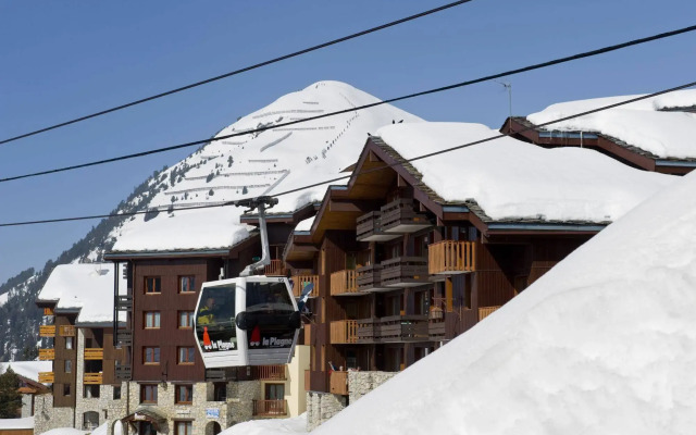 Residence Pierre&Vacances Les Chalets des Arolles