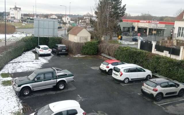 Premiere Classe Saint Brice Sous Forêt