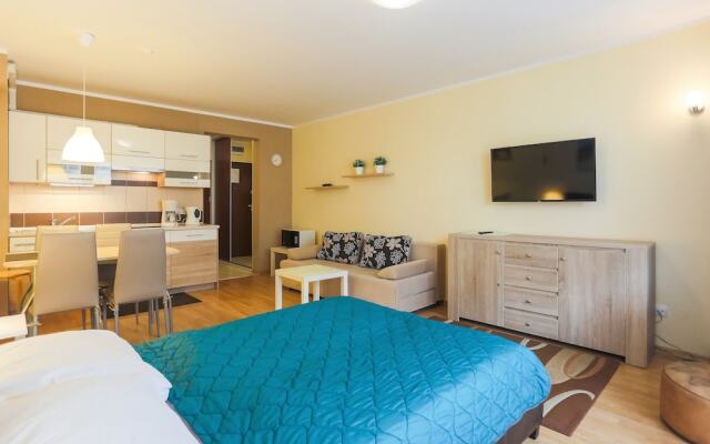 Apartamenty Swinoujscie - Zdrojowa