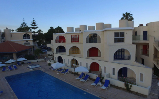 Pandream Hotel Apartments