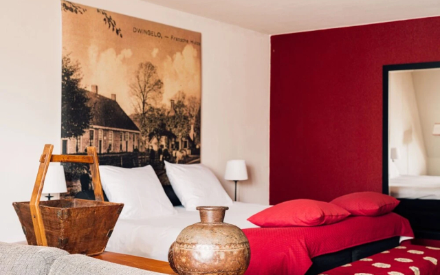 Hotel en Restaurant Wesseling