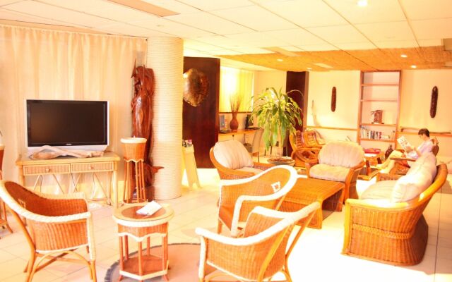 The Melanesian Port Vila Hotel