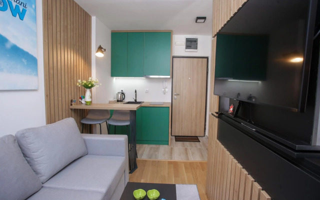 Snow apartmani-Objekat Gorštak 3