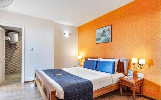 Club Mahindra Mussoorie – Guest Rooms – Dehradun