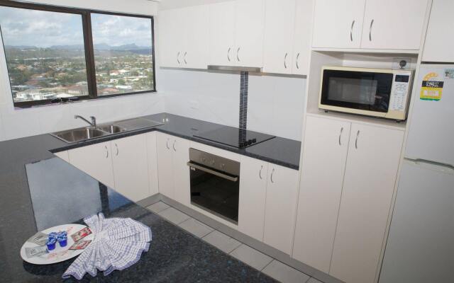 Horizons Holiday Apartments