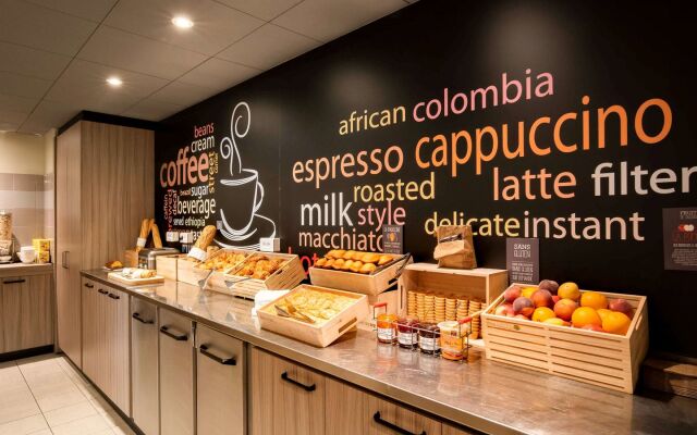 ibis Tours Centre Gare