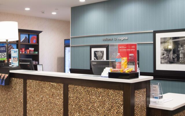 Hampton Inn & Suites by Hilton Regina East Gate