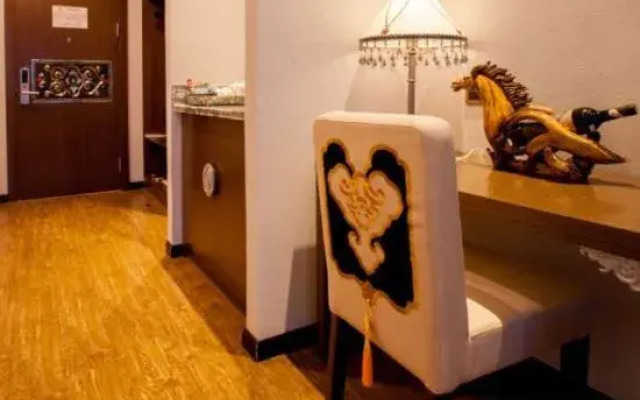 Mongolia International Hotel