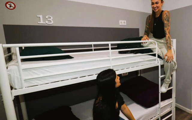 Madrid Downtown Hostel