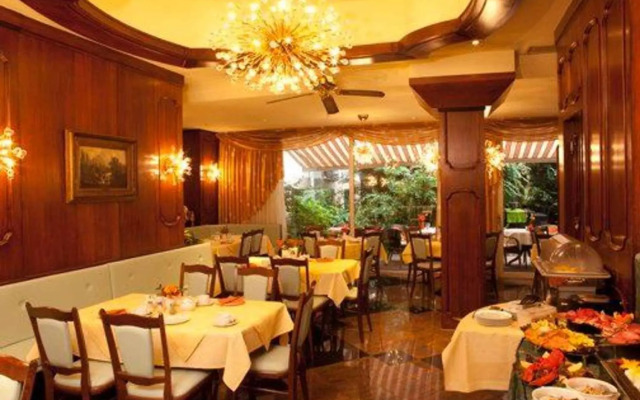 Quality Hotel Bavaria Superior