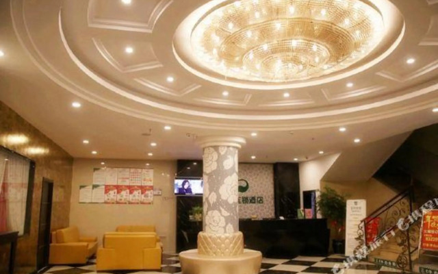 Qingmu Chain Hotel (Xinghua Zhengbanqiao Former Residence)