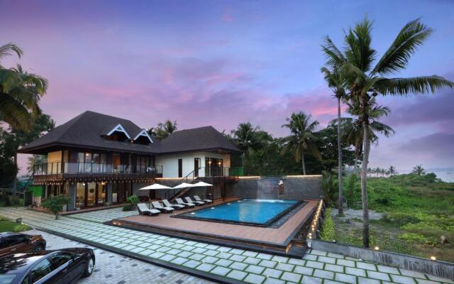 Maliekal Heritance Cherai.