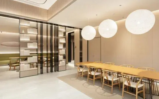 JI Hotel (Nanning Zoo University East Road Branch)