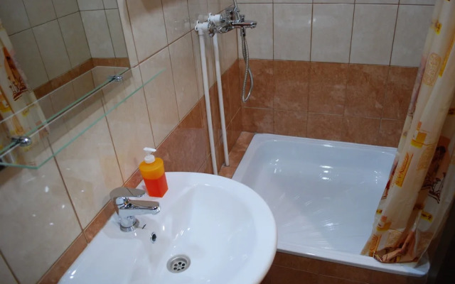 Меблированные комнаты Tikhy Dvorik