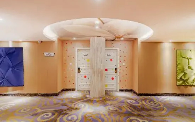 MEISU Meisu Art Hotel (Ninghai Xizi International Branch)
