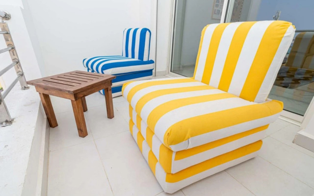 Hotel Tangier Malabata Center