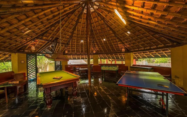 The Windflower Jungle Resorts and Spa