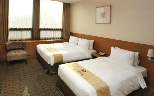 Hotel Skypark Central Myeongdong