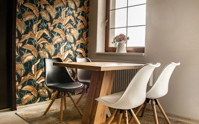 Apartmán Rezidence Rokytnice