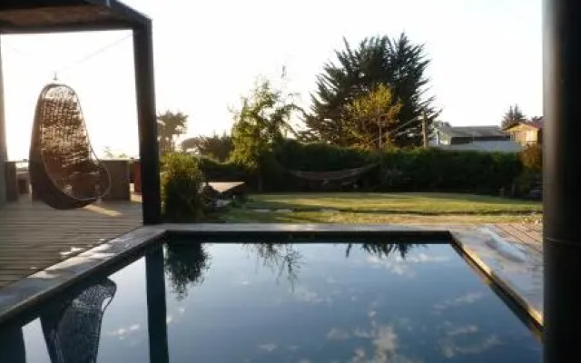 naturalsurflodge, Pichilemu