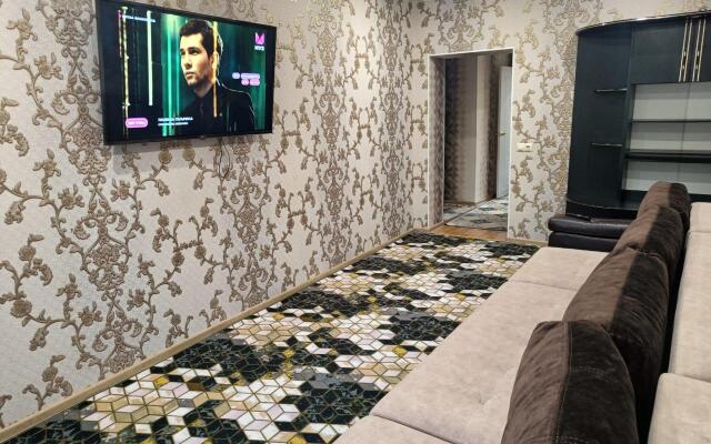 Апартаменты на улице Комсомольская 28