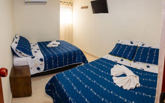 Hotel The Dolphin Santa Marta