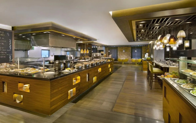 Doubletree By Hilton Hotel Riyadh - Al Muroj Business Gate