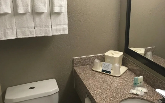 Quality Inn & Suites Vestal Binghamton near University