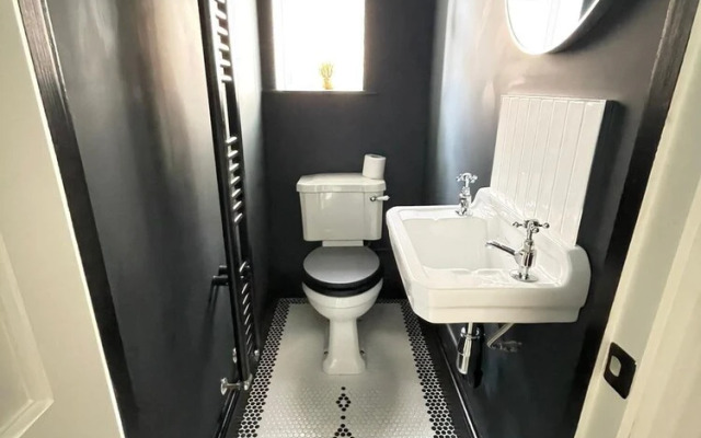 Stunning Beach House At Southsea, Portsmouth