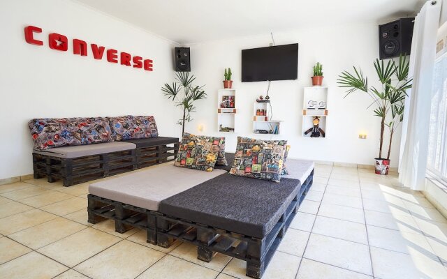 Deck Hostel Taquaral