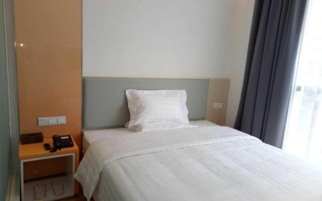 7Days Inn Chongqing Banan Yudong Pedestrian Street Duhuili Branch