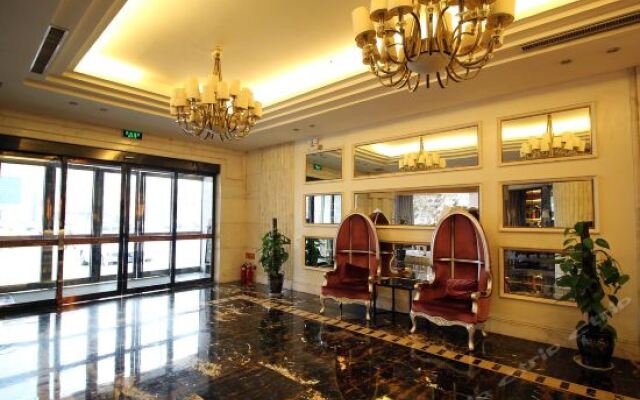 Biway Express Hotel - Puyang Jingkai Road