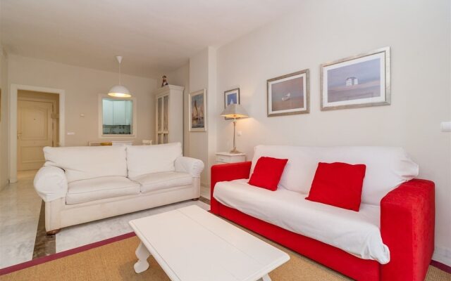 Apartamento Milenium Centro Marbella Canovas