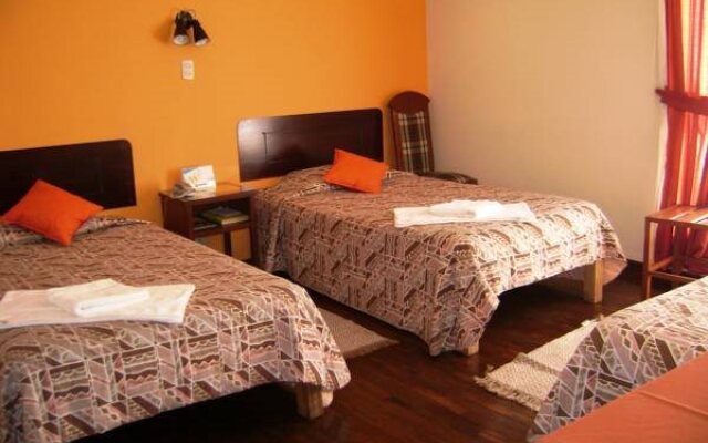 La Fuente Arequipena Hostal