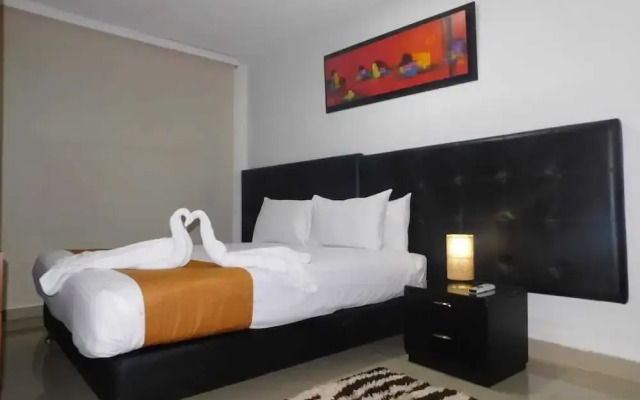 Apartasuites Business Center