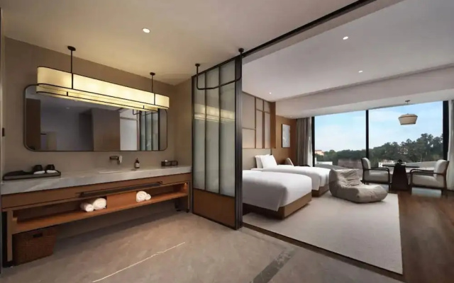 leshanchanyiyilejiudian – Guest Rooms – Leshan