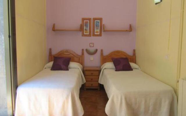 Pension Alamar