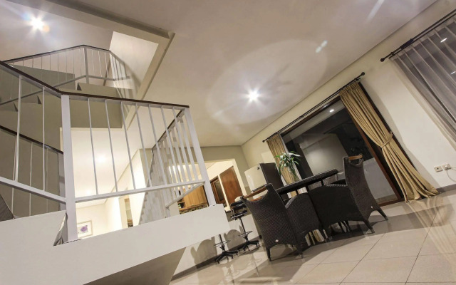 Villa Kencana Syariah, 6 Bed KingSize, View Gunung