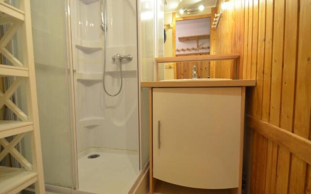 Appartement Les Menuires, 1 pièce, 4 personnes - FR-1-452-262